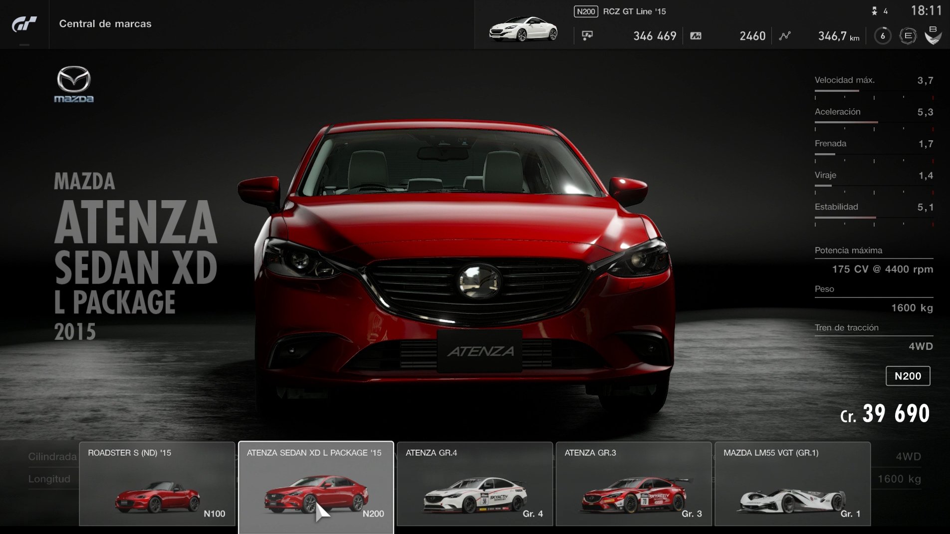 Gran Turismo Sport - Imagen 46